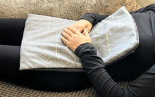 Load image into Gallery viewer, Flat Pad  - Jackie Traverse - Ojibway Florals - 13" x 18"