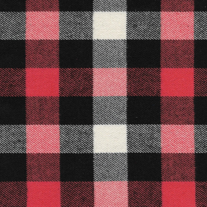 Boo Boo Bag - Red Plaid - 7